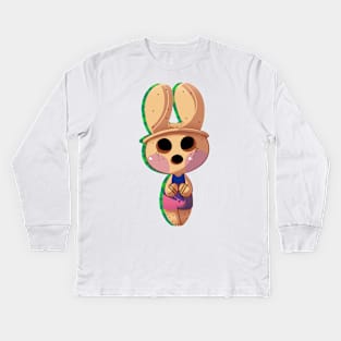 Coco. Kids Long Sleeve T-Shirt